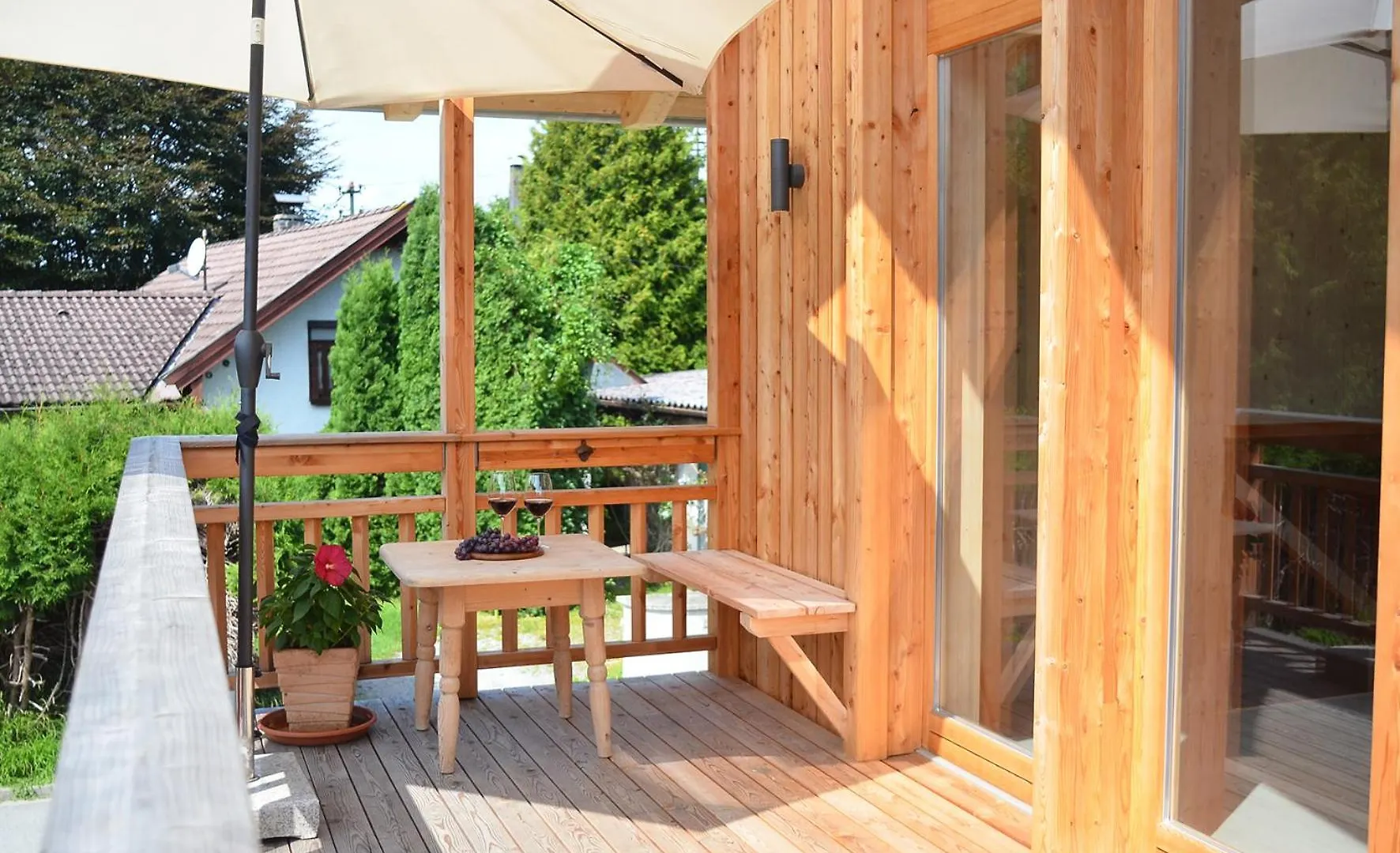 Ferienhaus Architektenhaus Reischl Neubeuern