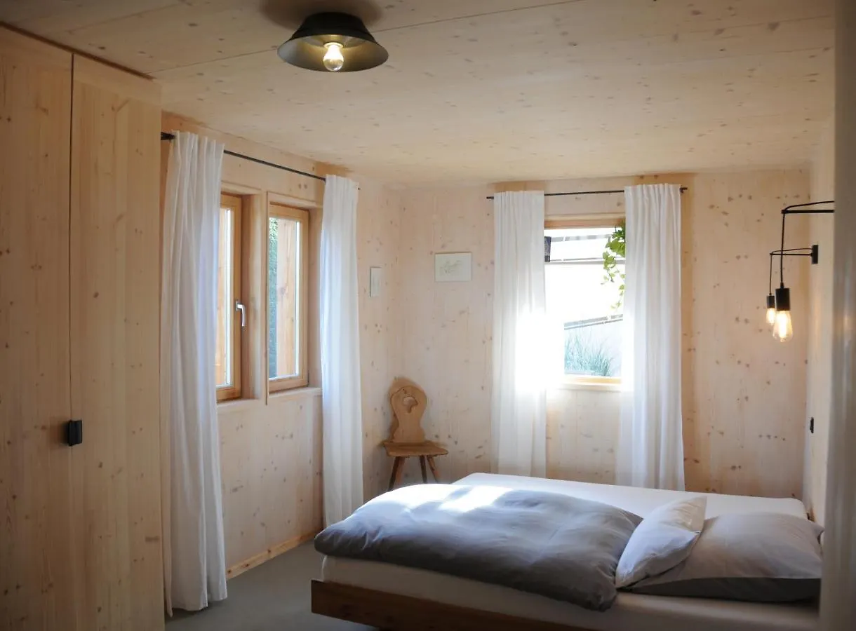 Architektenhaus Reischl Neubeuern Ferienhaus