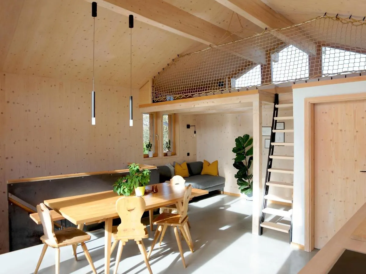 Ferienhaus Architektenhaus Reischl Neubeuern Deutschland