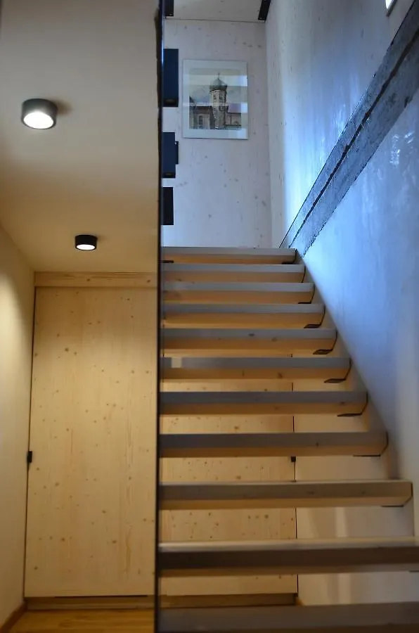Architektenhaus Reischl Mit Sauna Neubeuern 0*,  Germany
