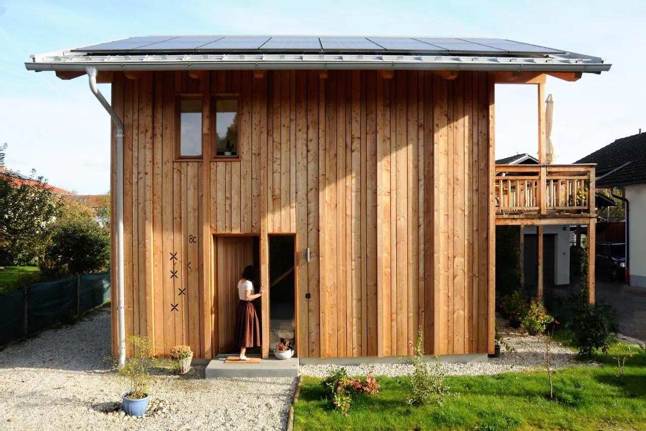 Architektenhaus Reischl Mit Sauna Neubeuern 0*,  Germany